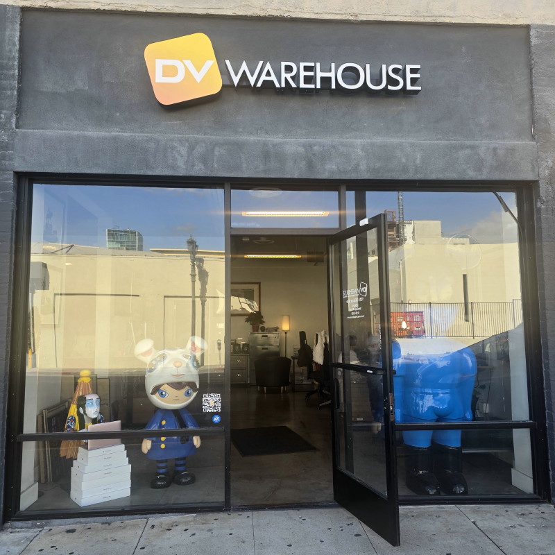 Images DV Warehouse