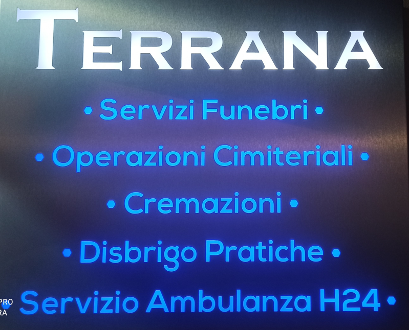 Images Onoranze Funebri Terrana