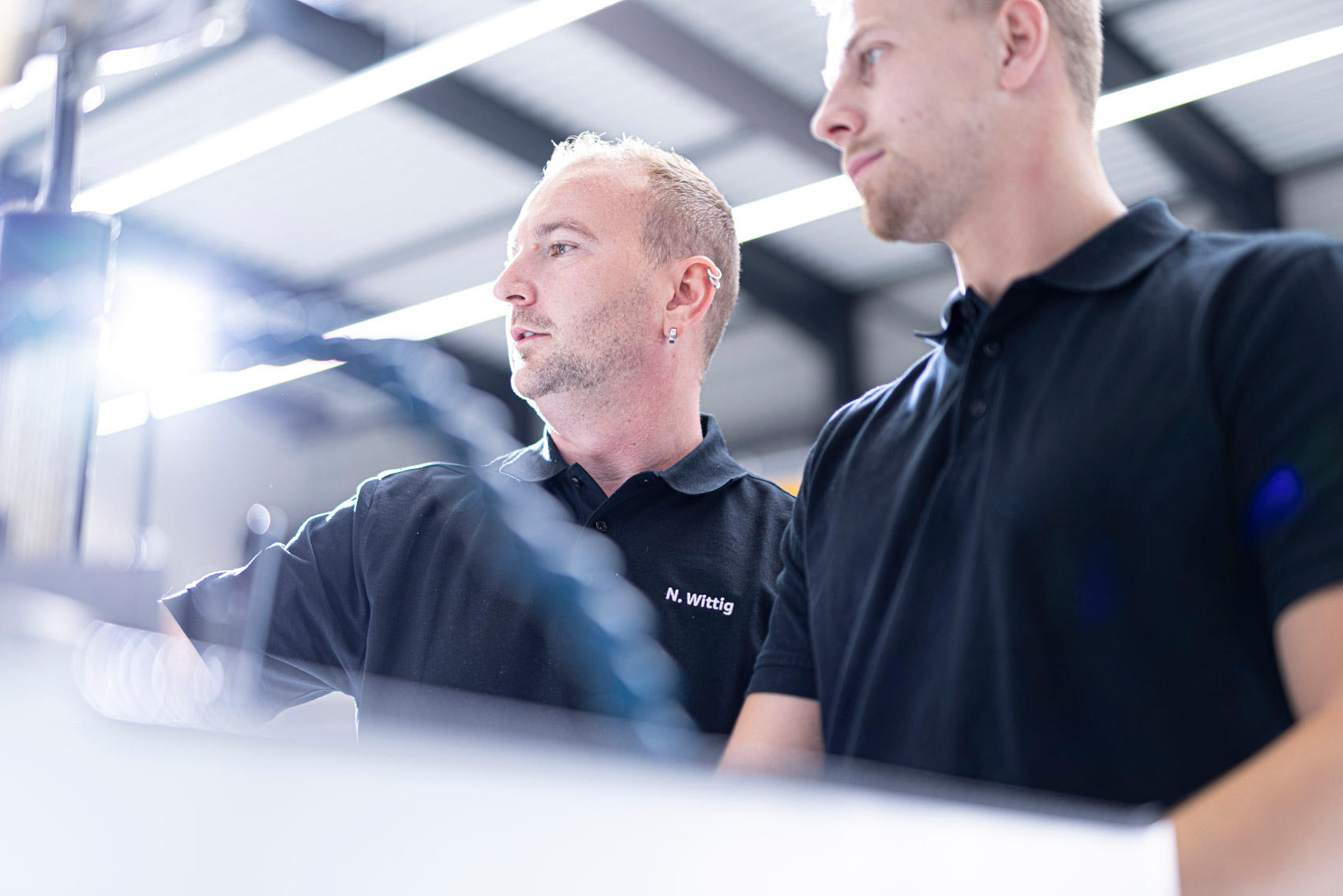 Brändle Präzisionsteile GmbH, Carl-Benz-Strasse 2 in Albershausen