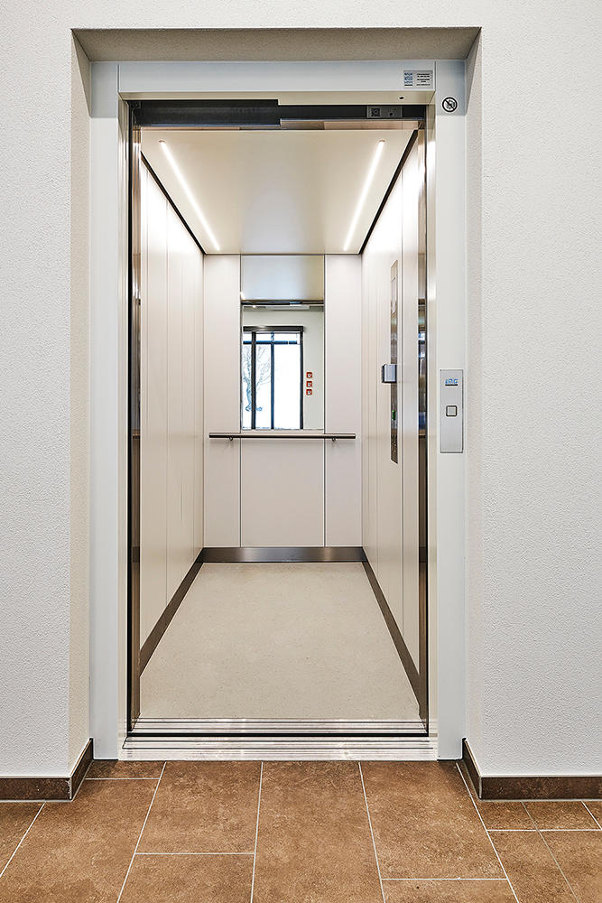 Haslimann Aufzüge AG, Grasweg 24 in Gunzwil