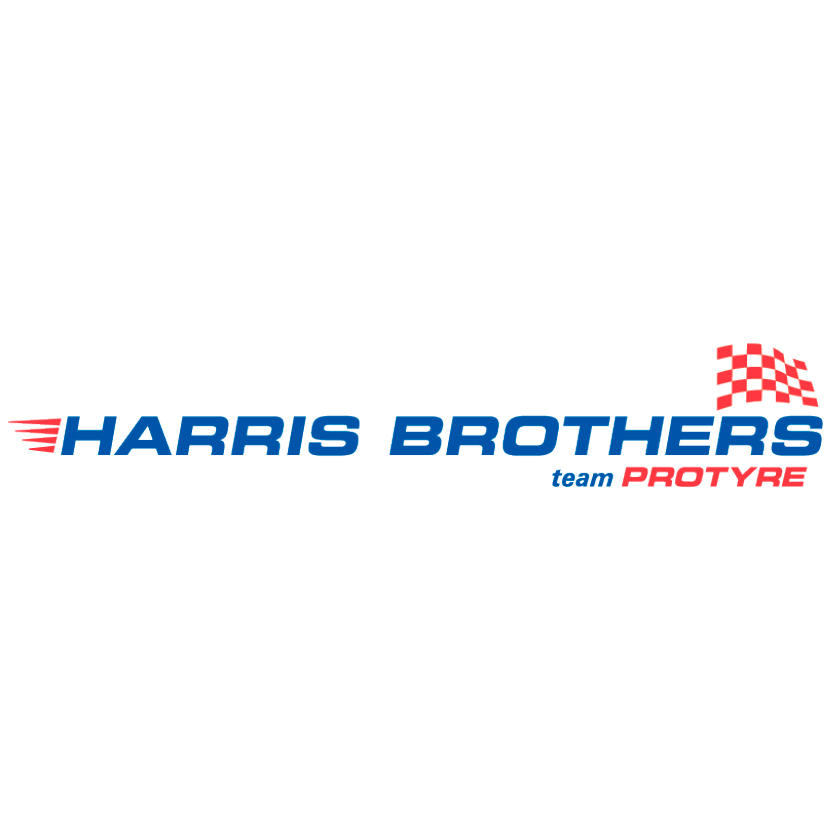 Harris Brothers - Team Protyre Logo