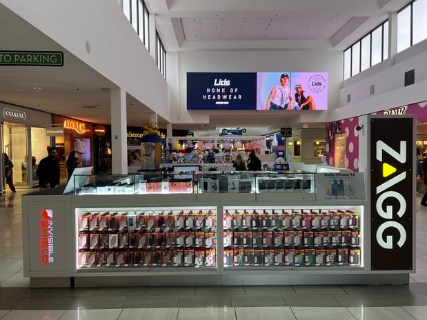 Images ZAGG Willowbrook