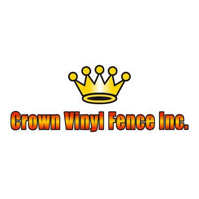 Crown Vinyl Fence Inc. Logo