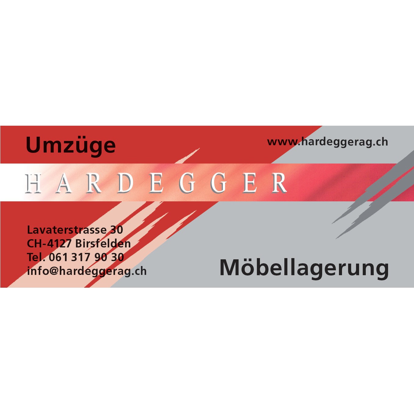 Hardegger Reisen und Transporte AG Logo