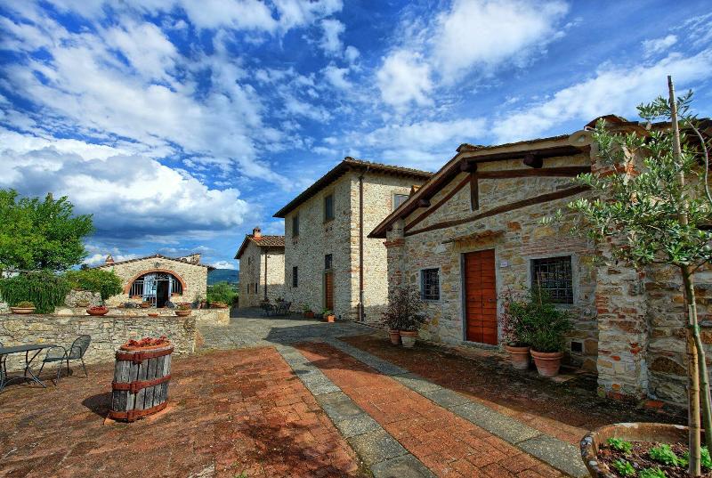 Images Borgo Bottaia