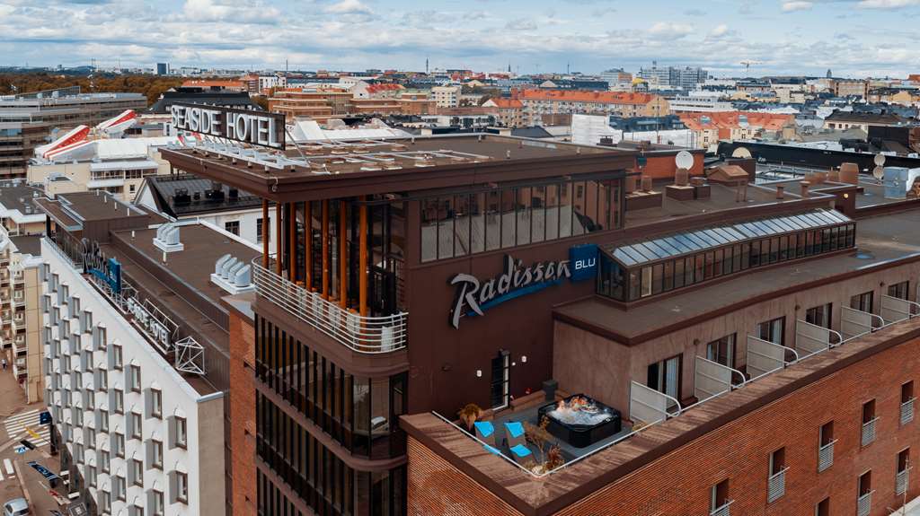 Images Radisson Blu Seaside Hotel, Helsinki