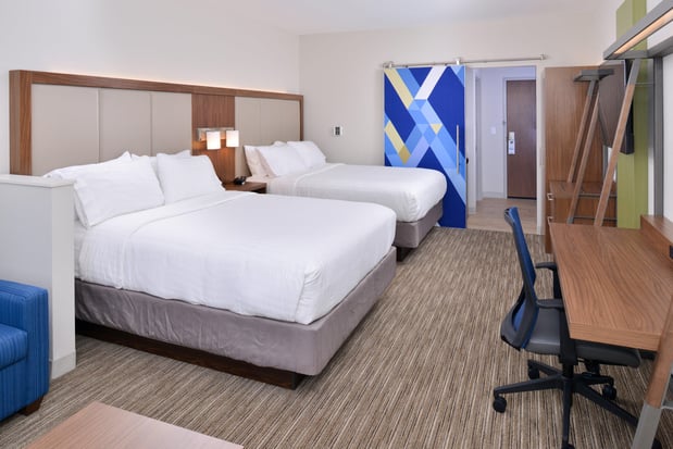 Images Holiday Inn Express & Suites Madison by IHG