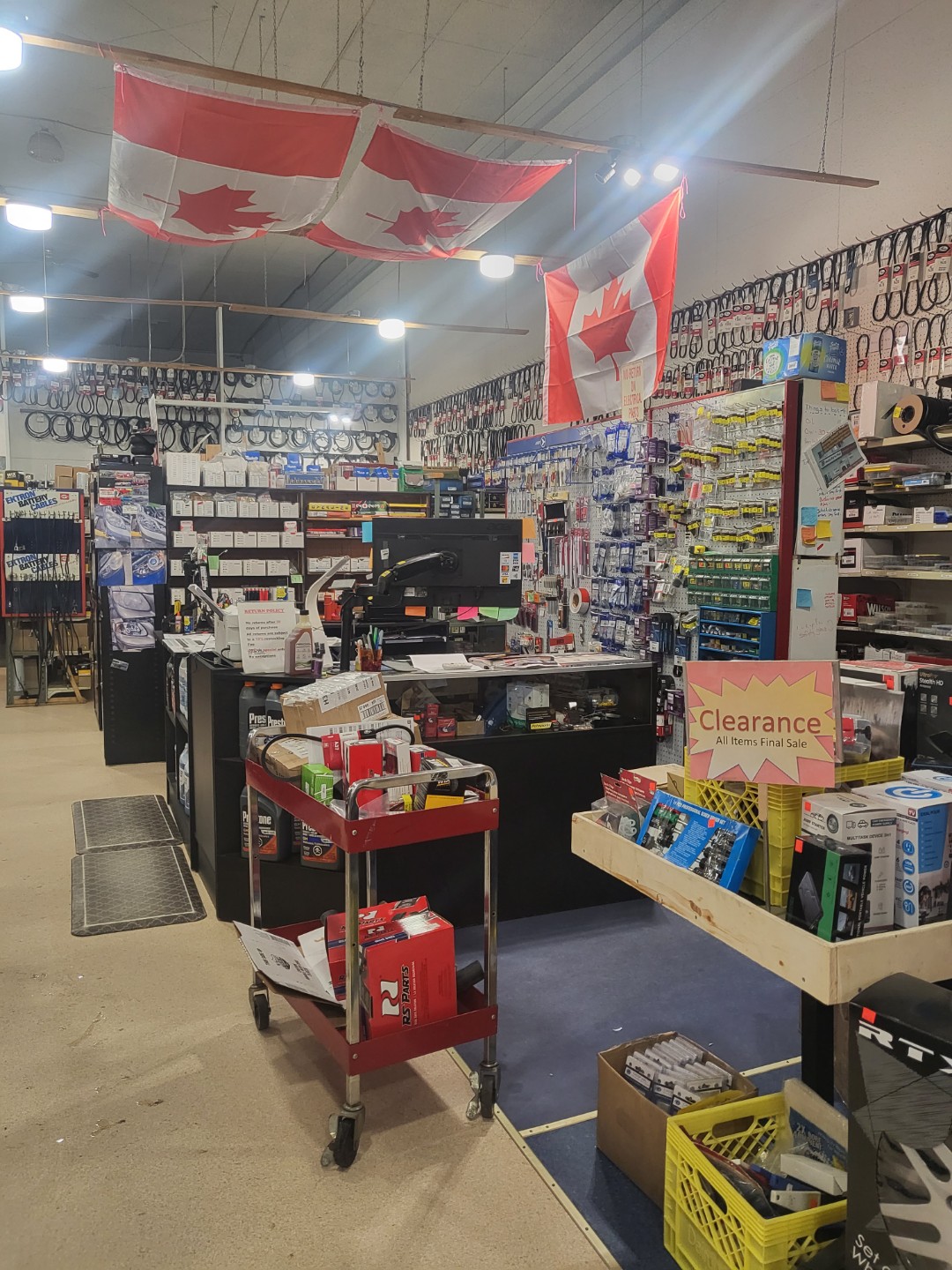 Images Redwater Auto Parts