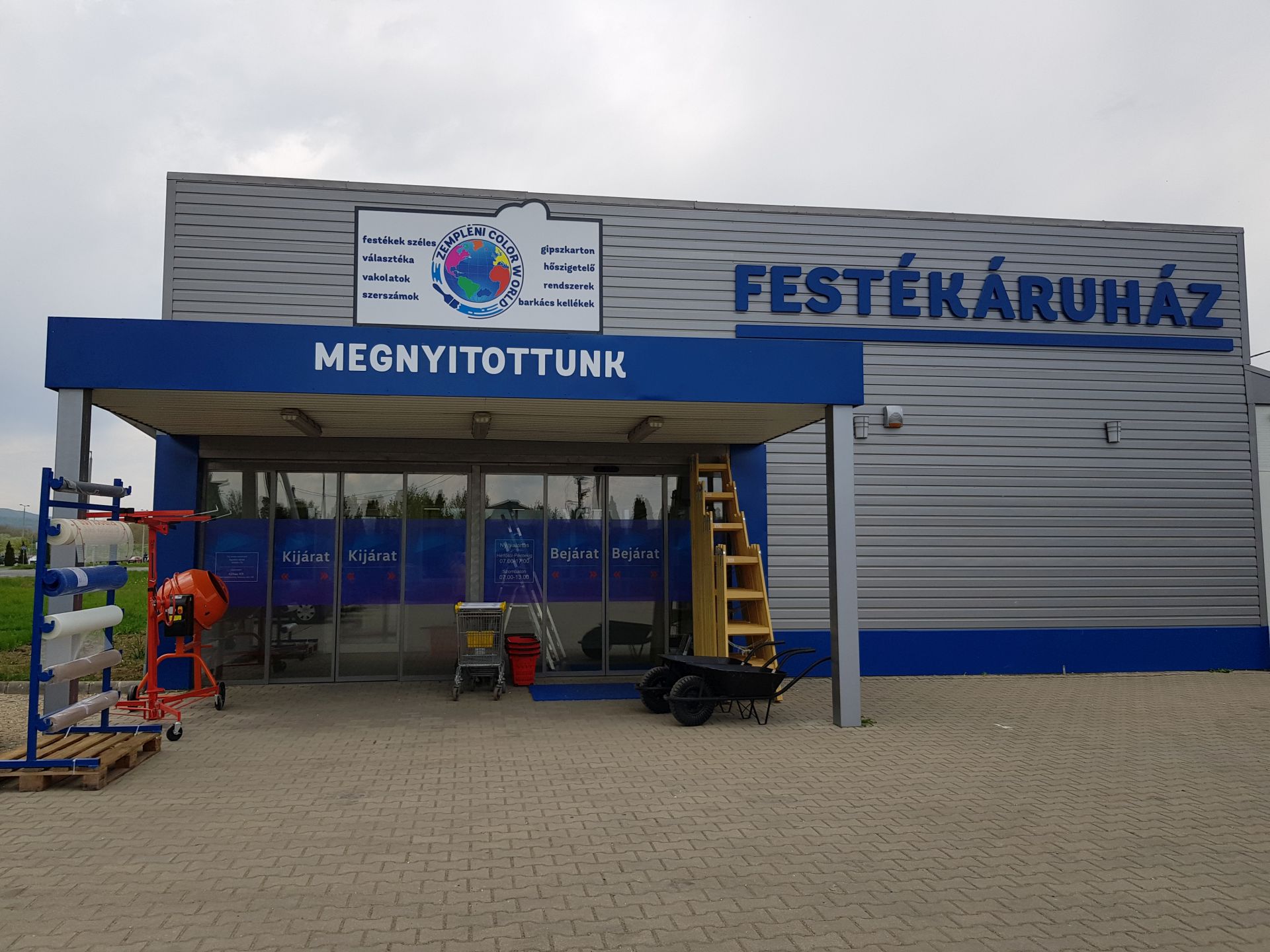 Images Zempléni Color World