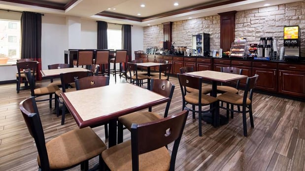 Images Best Western Granbury Inn & Suites