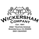 Wickersham Company Logo
