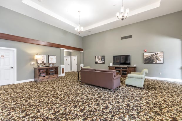 Images Gardens Care Senior Living - Saddle Rock Memory Care