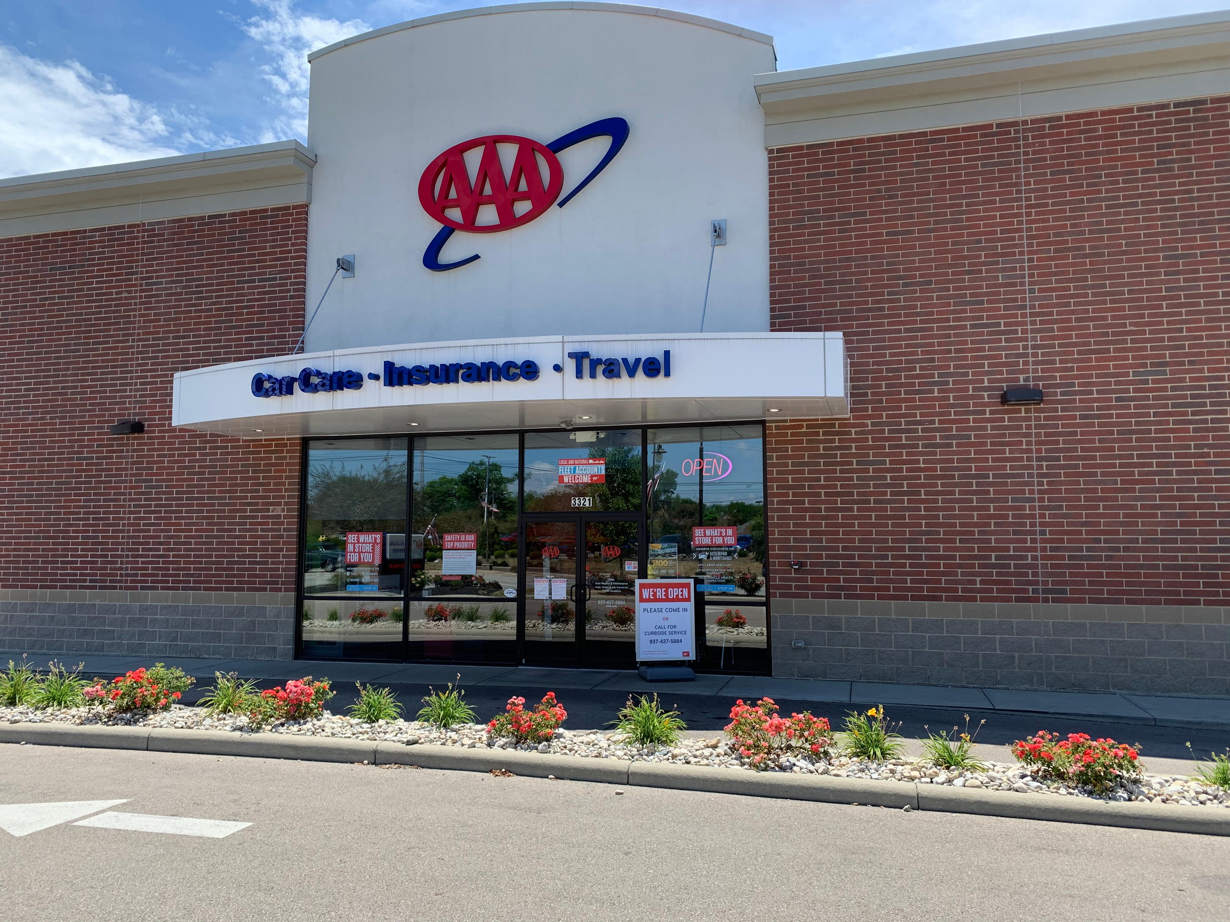 AAA Tire and Auto Service - Beavercreek Photo