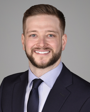 William Ratchford Headshot