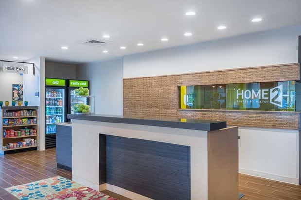 Images Home2 Suites by Hilton Bowling Green
