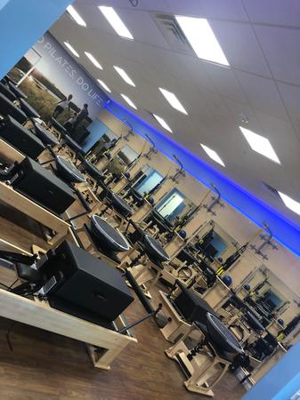 Images Club Pilates
