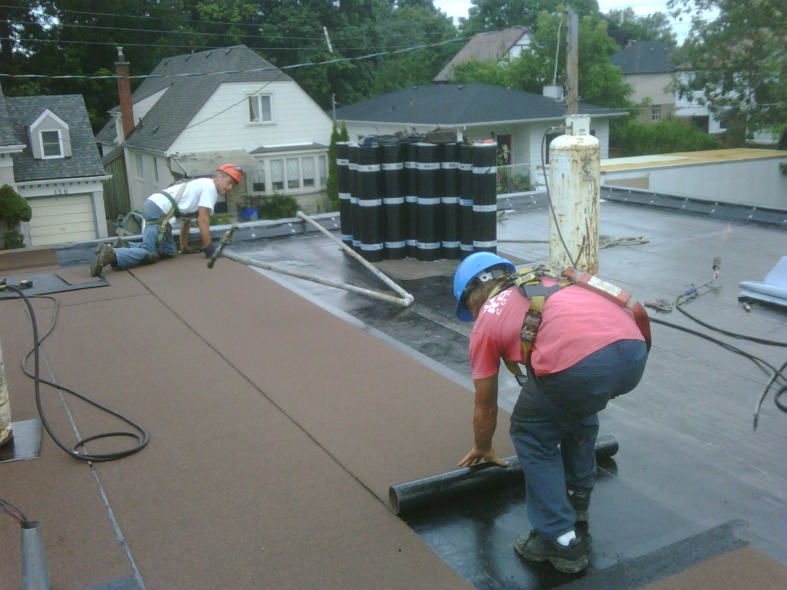 Images Jackson Roofing & Son Contracting Inc.