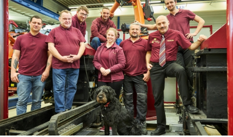 Knowhow Wilhelms GmbH, Am Möllenberg 16 in Königs Wusterhausen