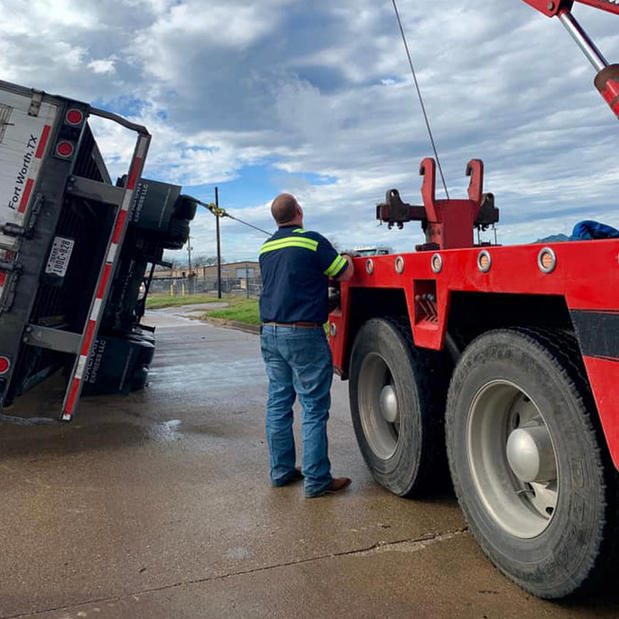 Images All American Towing and Recovery