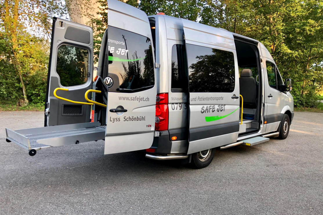 Bilder Safe Jet GmbH