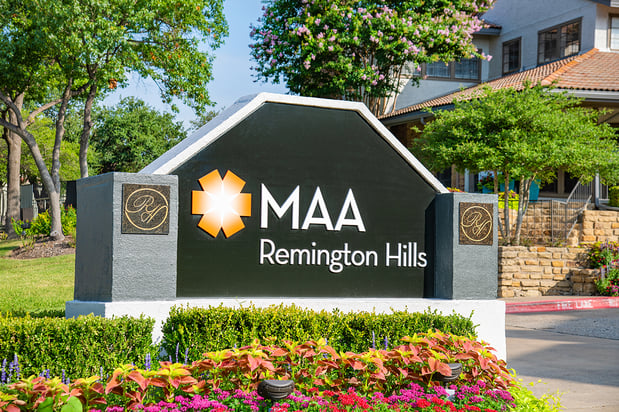Images MAA Remington Hills