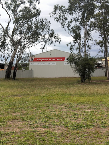 Images Bridgestone Service Centre Middlemount