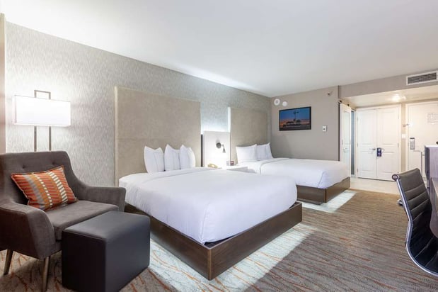 Images DoubleTree by Hilton Hotel Dallas - Richardson