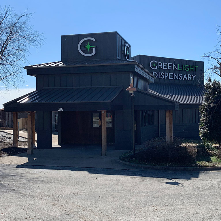 Greenlight Marijuana Dispensary Branson