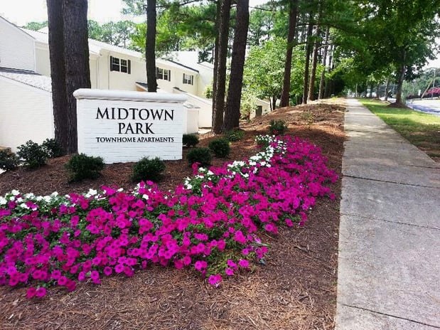Images Midtown Park Townhomes