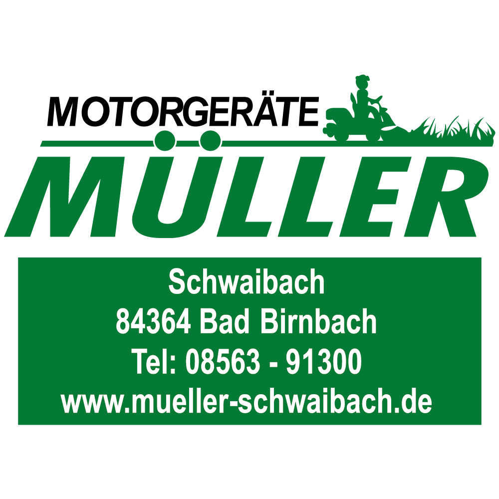 Motorgeräte Müller in Bad Birnbach im Rottal - Logo