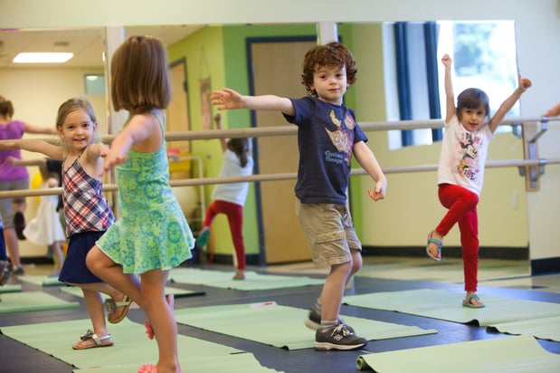 Images Booz Allen Hamilton Family Center