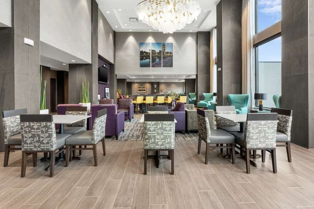 Images Hampton Inn & Suites Spokane Downtown-South