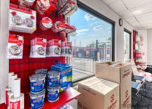 Images CubeSmart Self Storage