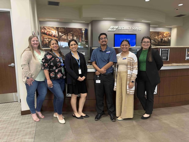 Images Security Service Federal Credit Union