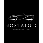 Nostalgic Motoring Ltd. – Detroit’s Premier Classic Car Dealer Logo
