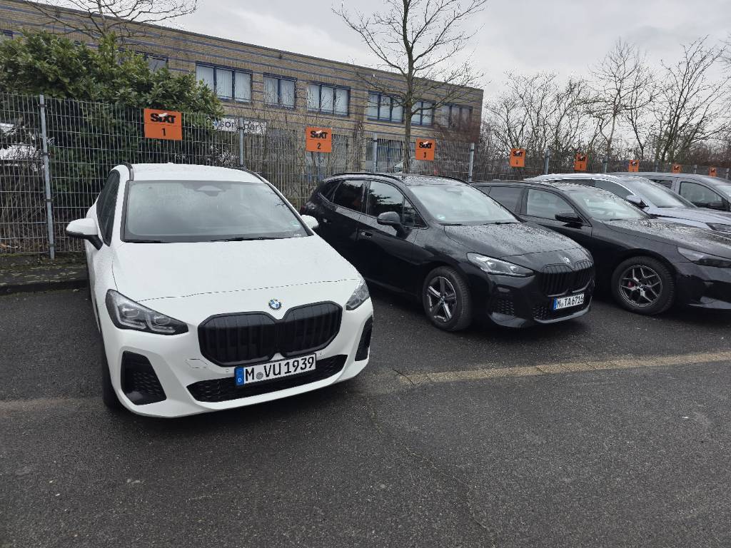 SIXT Auto- und Transportervermietung Frechen, Kölner Str. 193 in Frechen