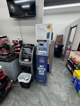 Images CoinFlip Bitcoin ATM - 24 Seven Mart (Denton)