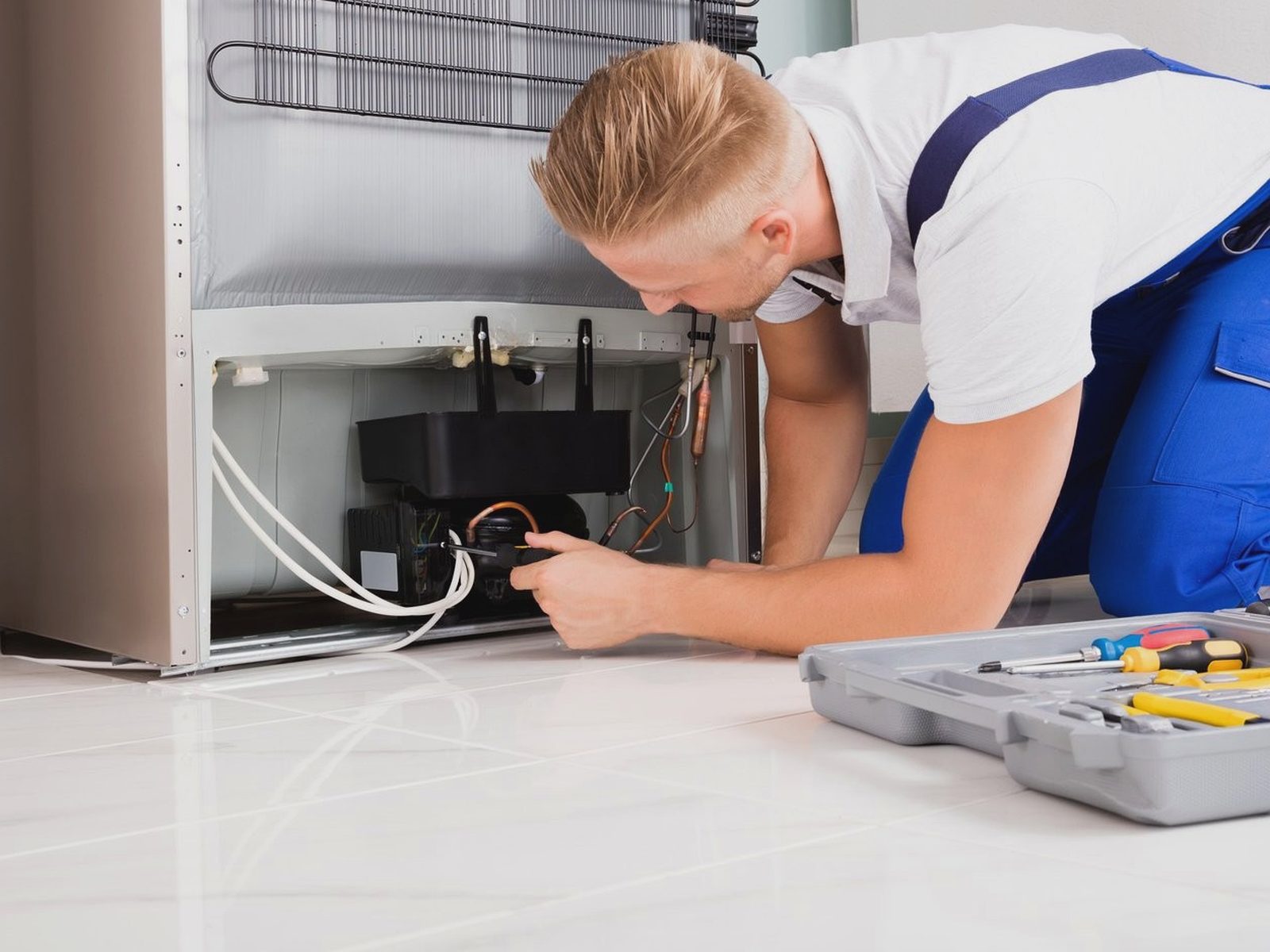 Apx Refrigerator Repair LLC