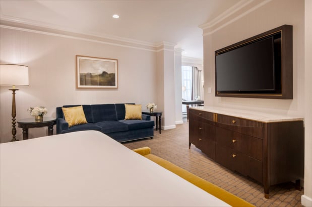 Images InterContinental the Willard Washington D.C. by IHG