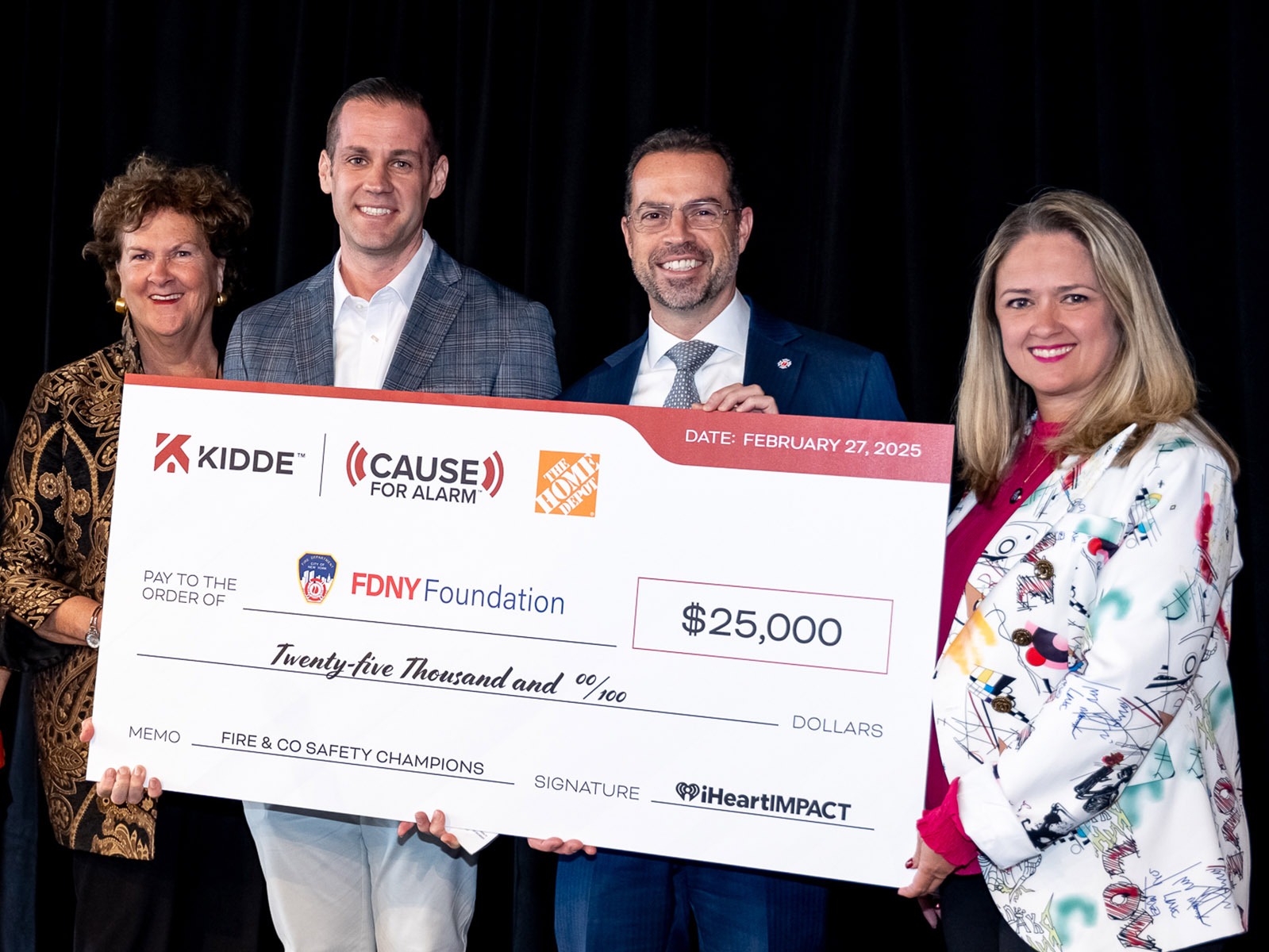 Igniting Awareness, Extinguishing Risk: Kidde & iHeart Media Team Up for Home Safety