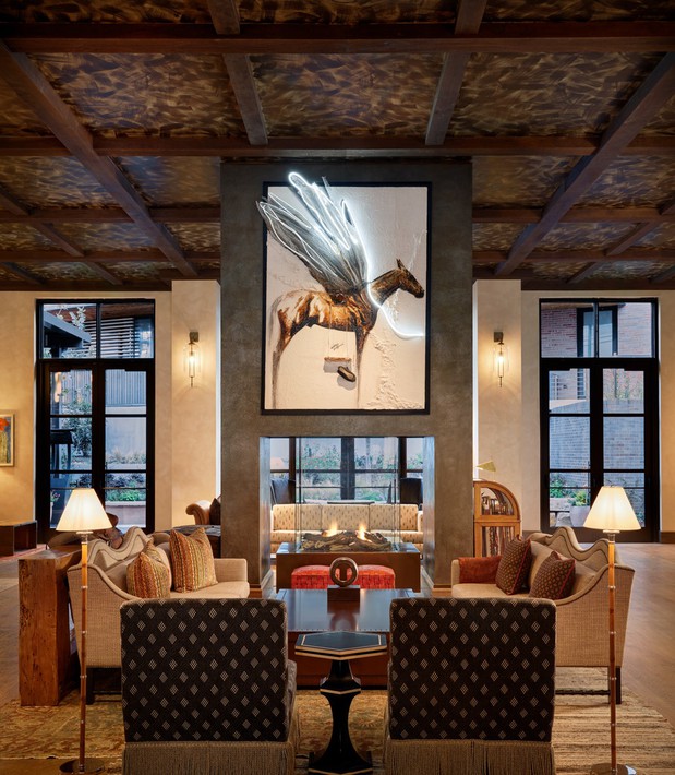 Images Bowie House, Auberge Collection
