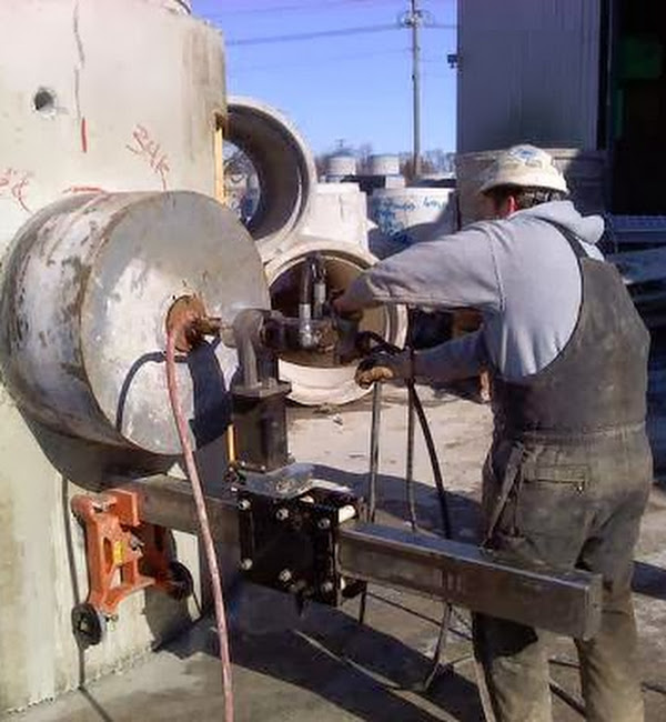 Images Concrete Cutting Specialists Inc