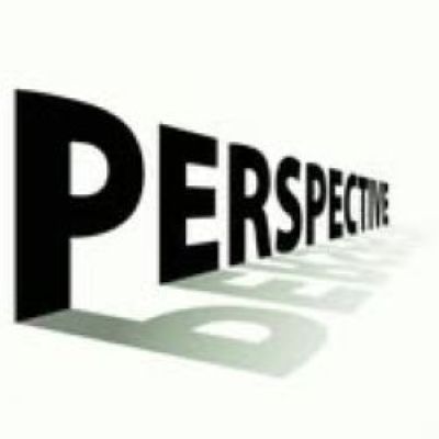 Perspective Painting Logo