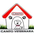 Canito Veterinaria Logo