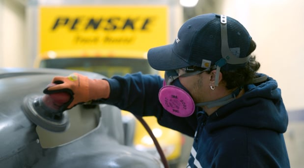 Images Penske Collision Repair