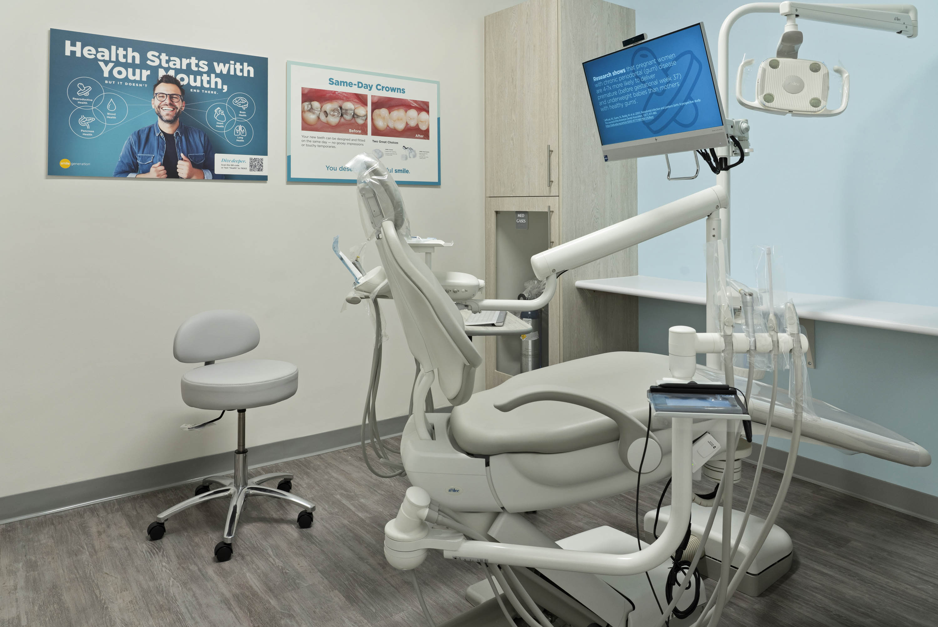 West San Jose Modern Dentistry Image