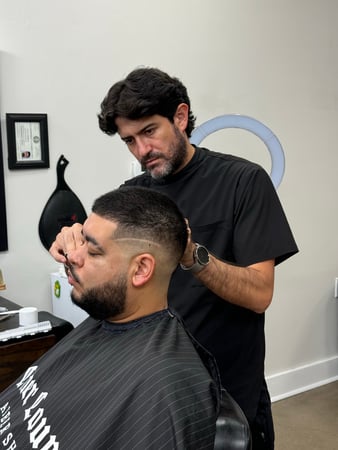Images Lather Lounge Barbershop