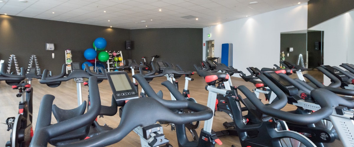 Fitness First Nürnberg - Indoor Cycling