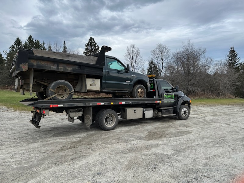 Images TBC Rentals Towing