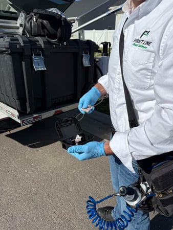 Images First Line Pest Defense